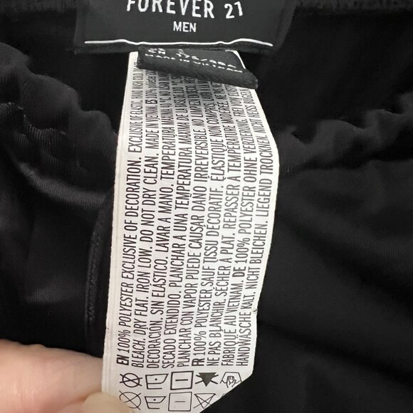 Basketball Shorts Snap Leg Men SZ Lg - Picture 11 of 11